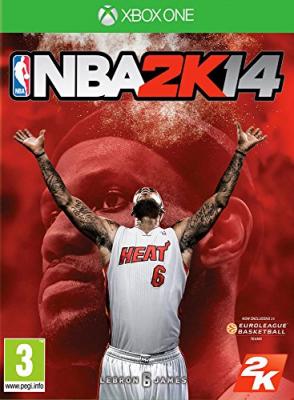 NBA 2K14 Jeu Xbox One