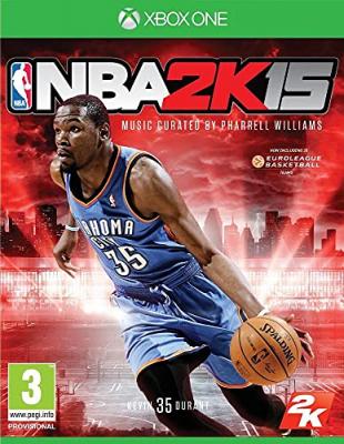 NBA 2K15 Xbox One 