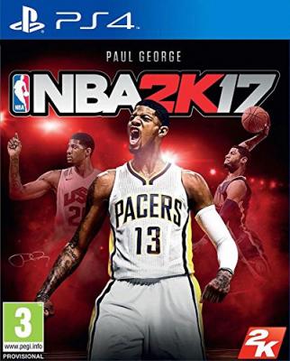 NBA 2K17 MIX PS4