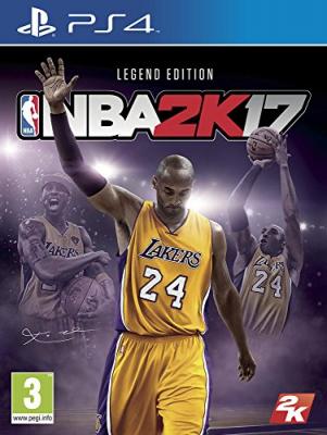 2K NBA 2K17 - Legend Edition - PS4