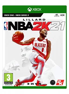 Nba 2k21
