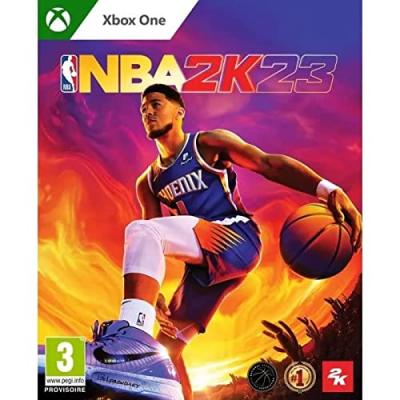 NBA 2K23 Xbox One