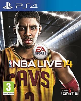 Electronic Arts Nba Live 14