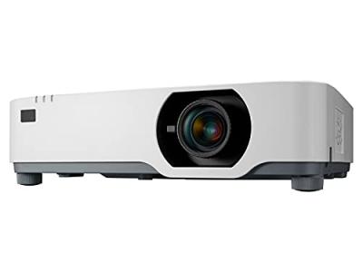 NEC  p605ul projector semi-professional wuxga