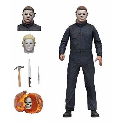  HALLOWEEN 2-MICHAEL MYERS-FIG ULTIMATE NECA