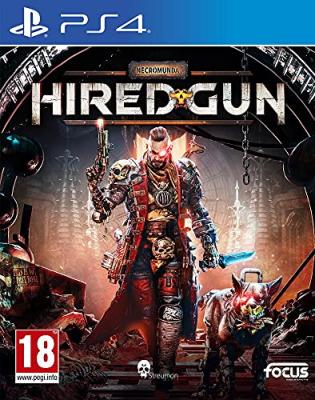Necromunda: Hired Gun PlayStation 4 