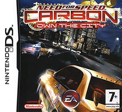 Need for Speed Carbon : Own the City DS