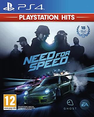 Need for Speed Playstation Hits PS4