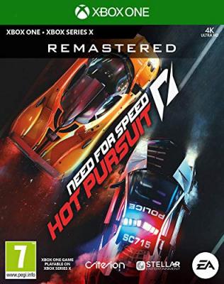 Need for Speed : Hot Pursuit Remastered Xbox One