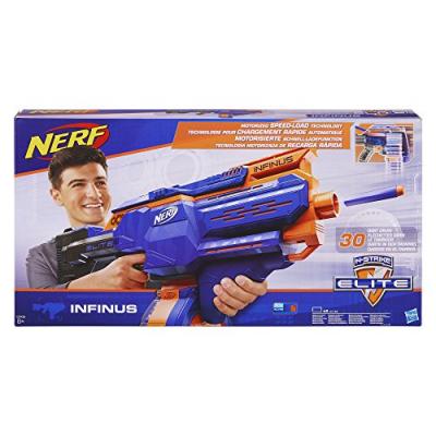 NERF Hasbro  Elite Infinus,  Gun