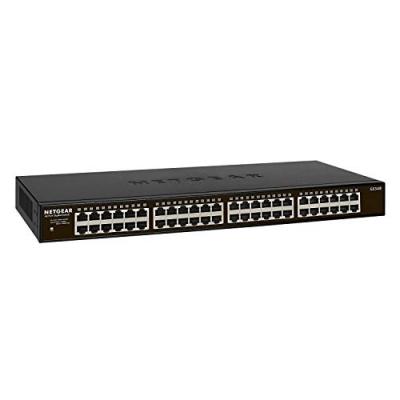 NETGEAR  Switch non manageable 48 ports