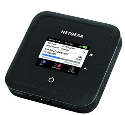 NETGEAR Box 5G  MR5200-100EUS 5G WIFI 6