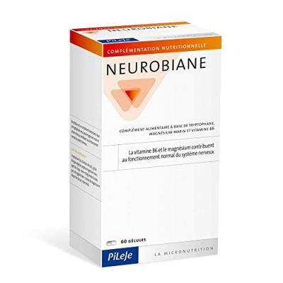 PILEJE Neurobiane Vitamine B6 + Magn&eacute;sium