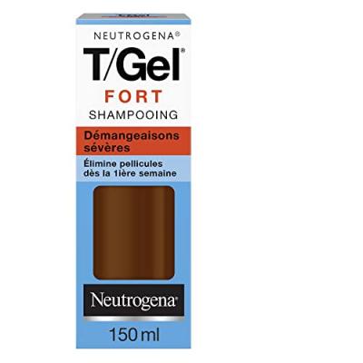 NEUTROGENA&REG; Neutrogena T/GEL Fort D&eacute;mangeaisons S&eacute;v&egrave;res 150ml