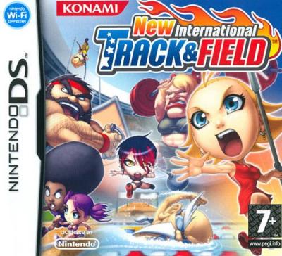 Sony New International Track & Field