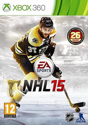 Nhl 15 (xbox 360) LS100S