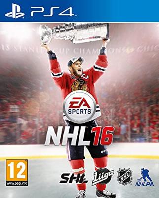 NHL 16 PS4