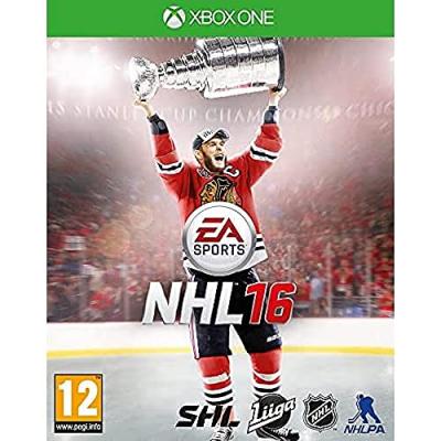 NHL 16 Xbox One 