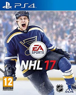 NHL 17 PS4