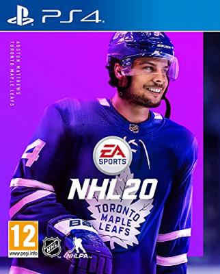 NHL 20 PlayStation 4 