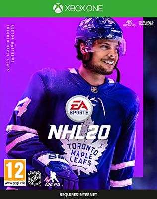 Electronic Arts Nhl 20