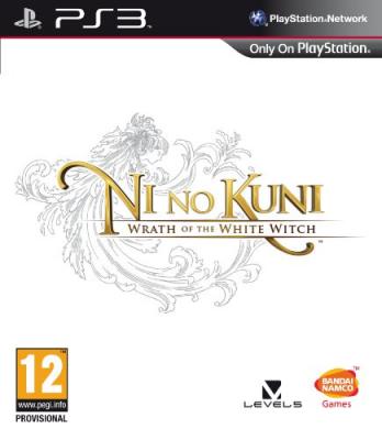 NI NO KUNI / Jeu console PS3 