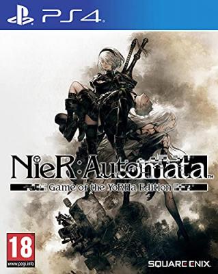 Nier Automata Goty