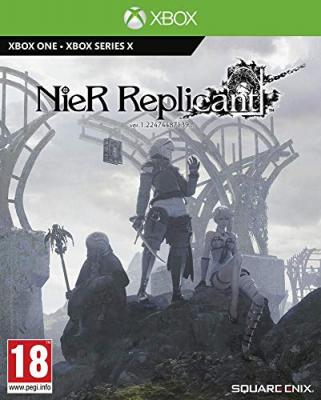 Nier Replicant Ver.1.22474487139... Xbox One - Series X