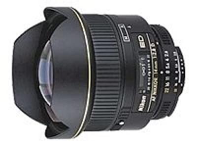 NIKON  Objectif Af 14 mm f/2.8 D Ed