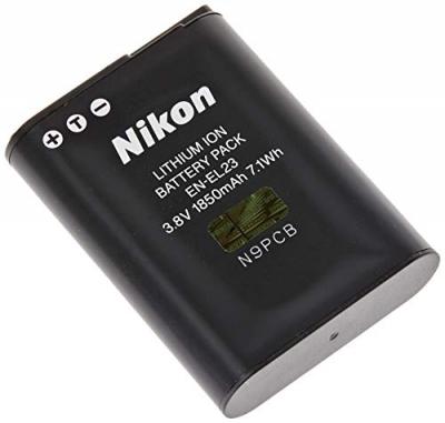 NIKON Batterie  EN-EL23 Noir pour P900