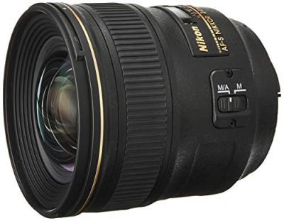 NIKON  objectif af-s 24mm f/1.4 g ed