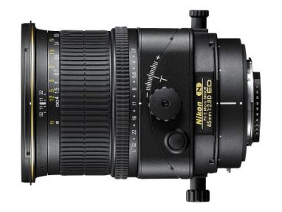 NIKON  pc-e micro nikkor 45mm f/2.8d ed