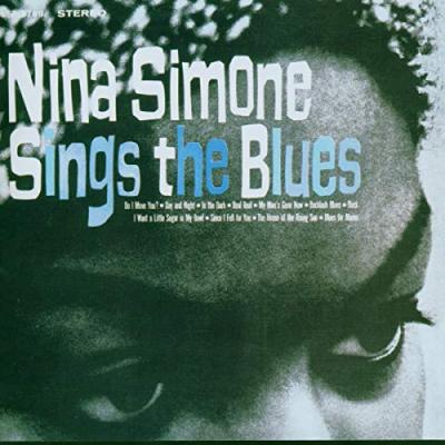 Sings the blues