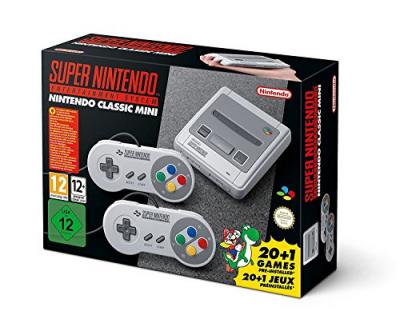 NINTENDO  Classic Mini: Super 