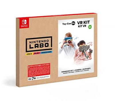 NINTENDO  labo kit vr ensemble additionnel 1