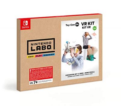 NINTENDO  Labo Kit Vr Ensemble Additionnel 2