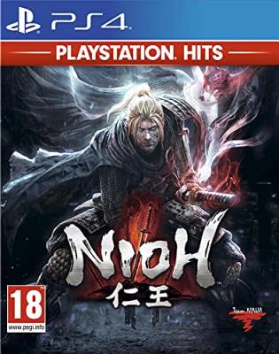 Nioh PlayStation Hits Jeu PS4
