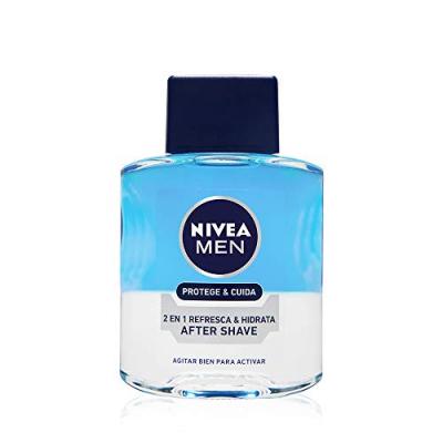 Nivea Men Protege & Cuida After Shave 2 En 1 100ml