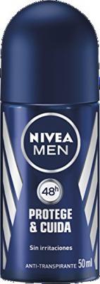 Nivea Men Protect &amp Care Deodorant Roll-On 50ml
