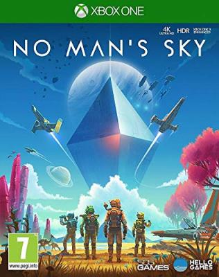 505 Games No Mans Sky Jeu Xbox One