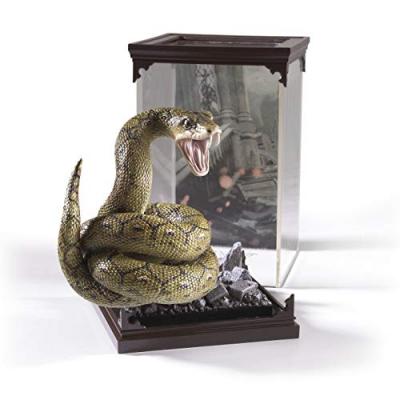 HARRY POTTER  Cr&eacute;atures Magiques n &deg; 9 - Nagini 