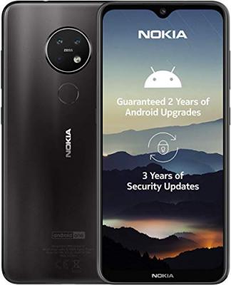 NOKIA Smartphone  7.2 NOIR 128GO