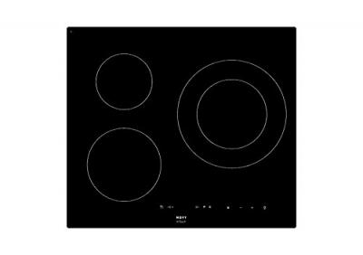 NOVY Table de cuisson induction  1752