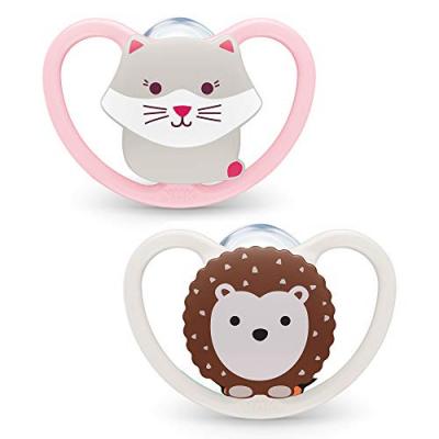 Lot x2 Space Sucettes - 0/6 mois - Our