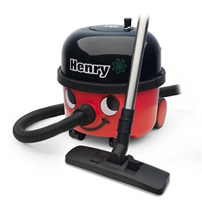 NUMATIC Aspirateur &agrave; poussi&egrave;res  HVR200 HENRY 15L 620W