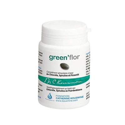 NUTERGIA Lavboratoire Nuteria Green'flor