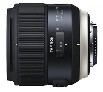 TAMRON  SP 35 mm F/1,8 Di VC USD F012, CANON