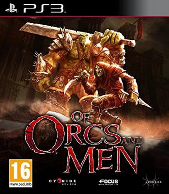Focus Home Interactive Of Orcs And Men