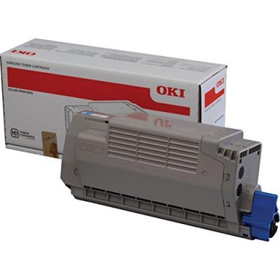 OKI Toner cyan  pour MC 770 / MC 780
