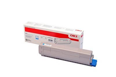 OKI  C813 Toner Cyan Original 46471115